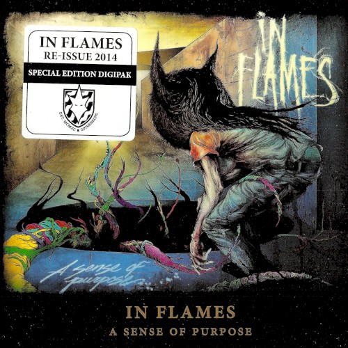 In Flames - A Sense Of Purpose